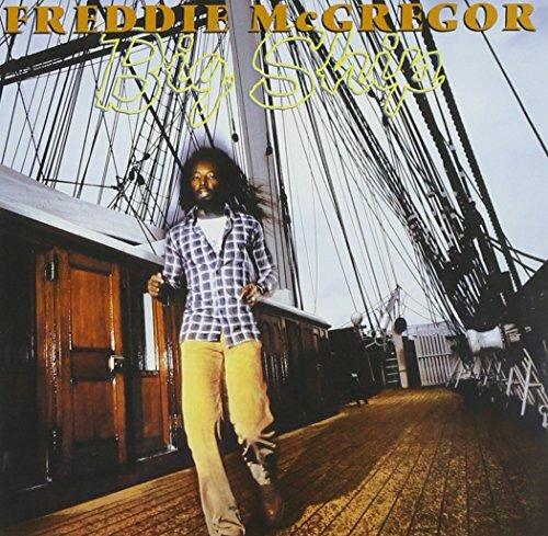 Big Ship - CD Audio di Freddie McGregor