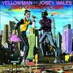 Two Giants Clash - Vinile LP di Yellowman,Josey Wales