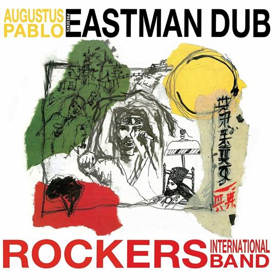 Eastman Dub - Vinile LP di Augustus Pablo