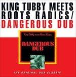 Dangerous Dubets Roots Radics - Vinile LP di King Tubby,Roots Radics