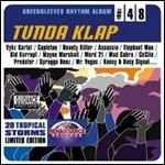 Greensleeves Rhythm Album n.48. Tunda Klap - CD Audio