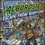 Escape from Babylon - CD Audio di Alborosie