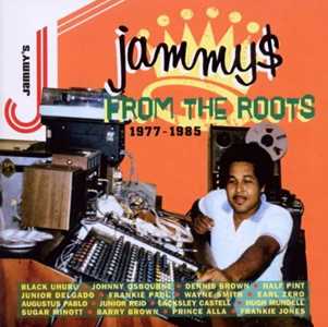 CD Jammy's from the Roots 1977-1985 