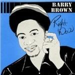 Right Now - CD Audio di Barry Brown
