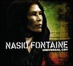 Universal Cry - CD Audio di Nasio Fontaine