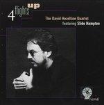 4 Flights up - CD Audio di David Hazeltine