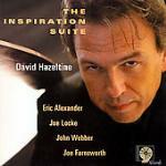 The Inspiration Suite - CD Audio di David Hazeltine