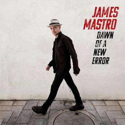 Dawn Of A New Error - Vinile LP di James Mastro