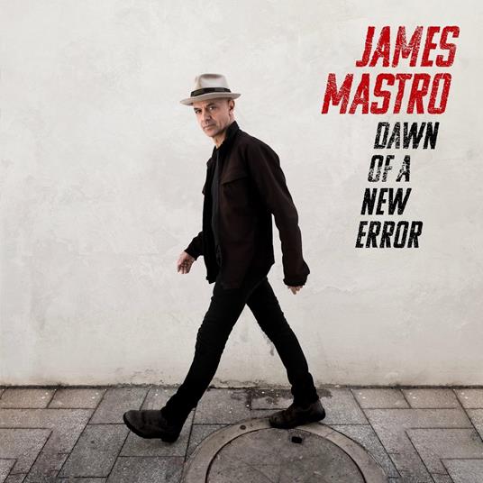 Dawn Of A New Error - Vinile LP di James Mastro