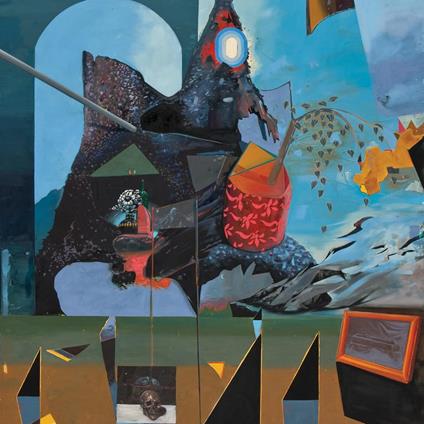 All Fiction - Vinile LP di Pile