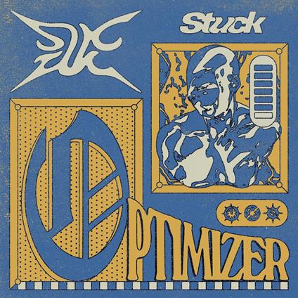 Optimizer - Vinile LP di Stuck