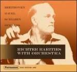 Richter Rarities with Orchestra - CD Audio di Sviatoslav Richter