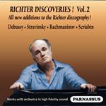 Sviatoslav Richter: Richter Discoveries! Volume 2