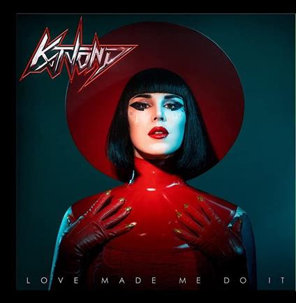 Love Made Me Do it (Limited Edition) - Vinile LP di Kat Von D