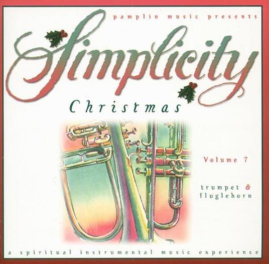 Simplicity Christmas Vol.7 - CD Audio