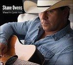 Where I'm Comin' From - CD Audio di Shane Owens