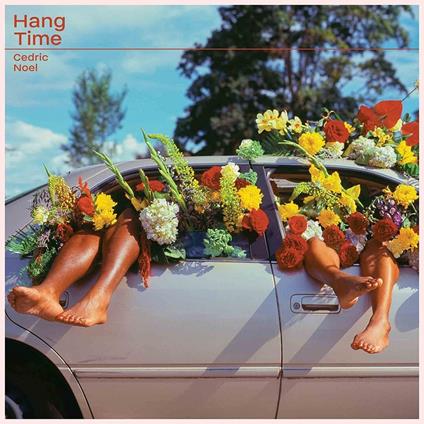 Hang Time - Vinile LP di Cedric Noel