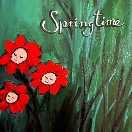 Springtime (Clear Vinyl) - Vinile LP di Springtime