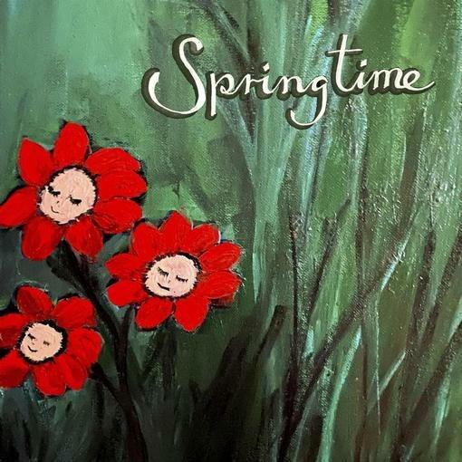 Springtime - CD Audio di Springtime