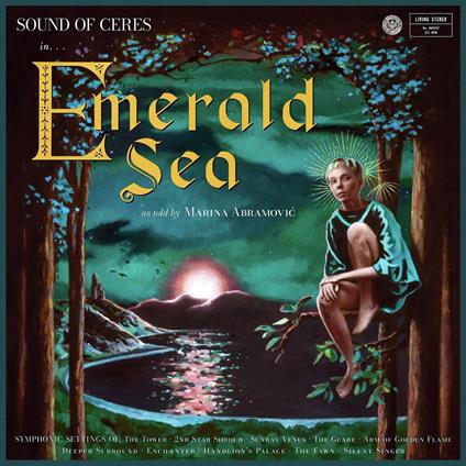 Emerald Sea - CD Audio di Sound of Ceres