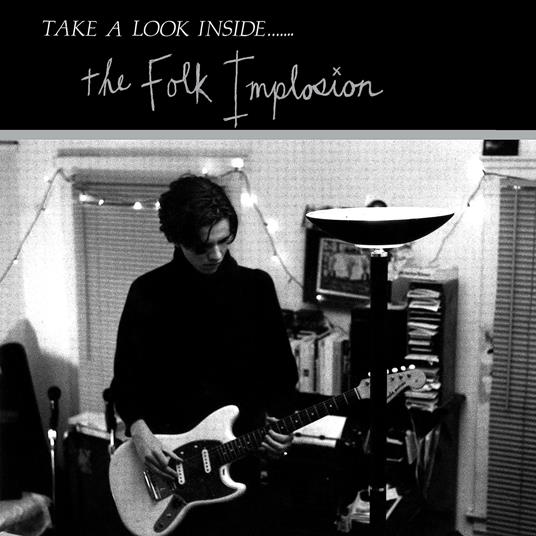 Take A Look Inside (Clear Vinyl) - Vinile LP di Folk Implosion