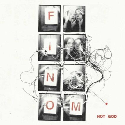 Not God - CD Audio di Finom