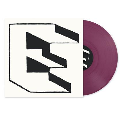 Big E (Big Purple Vinyl) - Vinile LP di Editrix