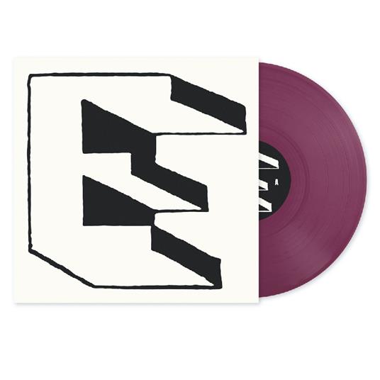 Big E (Big Purple Vinyl) - Vinile LP di Editrix