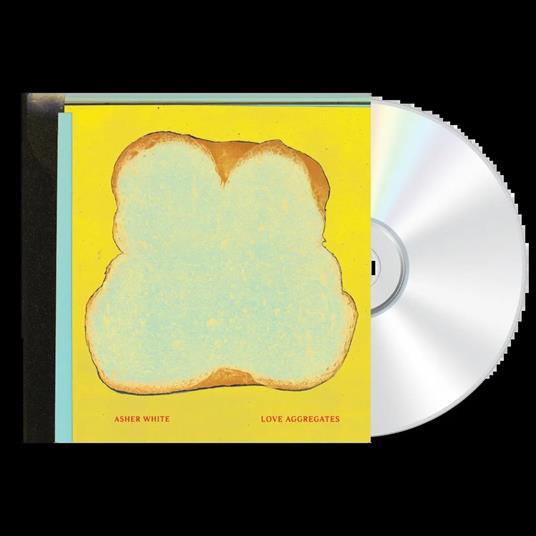 Love Aggregates - CD Audio di Asher White