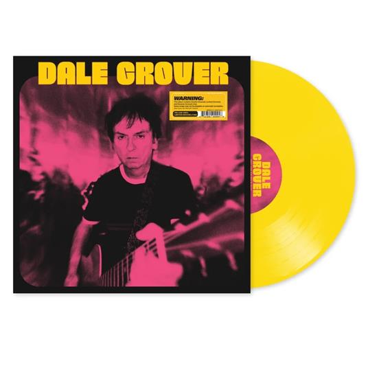 Get Yer Ba-Ba's Out (Yellow Vinyl) - Vinile LP di Dale Crover