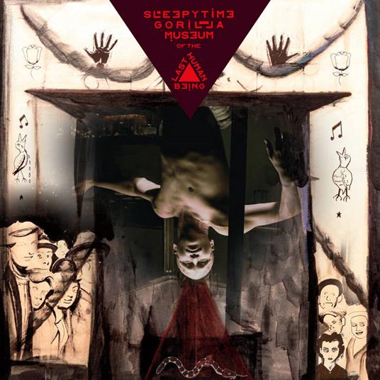 Of The Last Human Being - CD Audio di Sleepytime Gorilla Museum