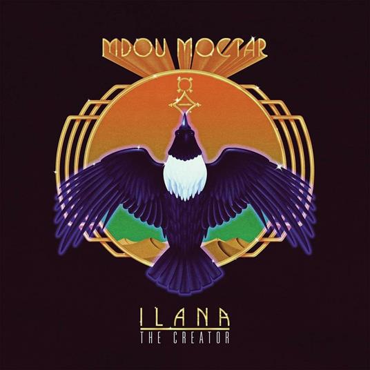 Ilana (The Creator) - Vinile LP di Mdou Moctar