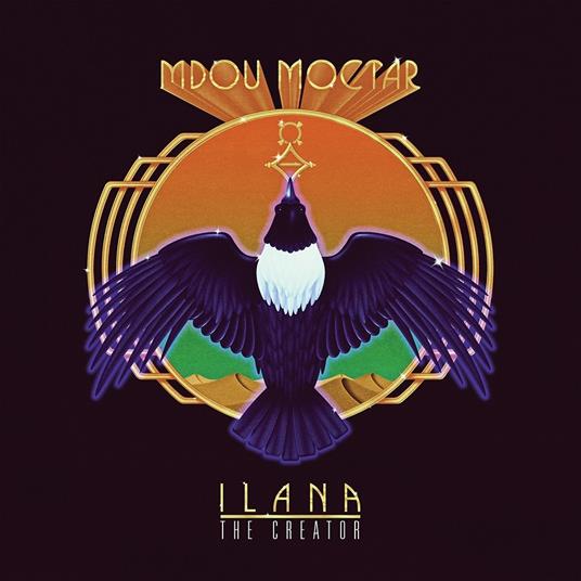 Ilana (The Creator) - CD Audio di Mdou Moctar