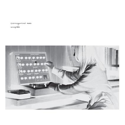 Cosmogonical Ears (Silver Vinyl) - Vinile LP di Amosphere
