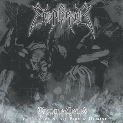 Prometheus (Half Speed) - Vinile LP di Emperor