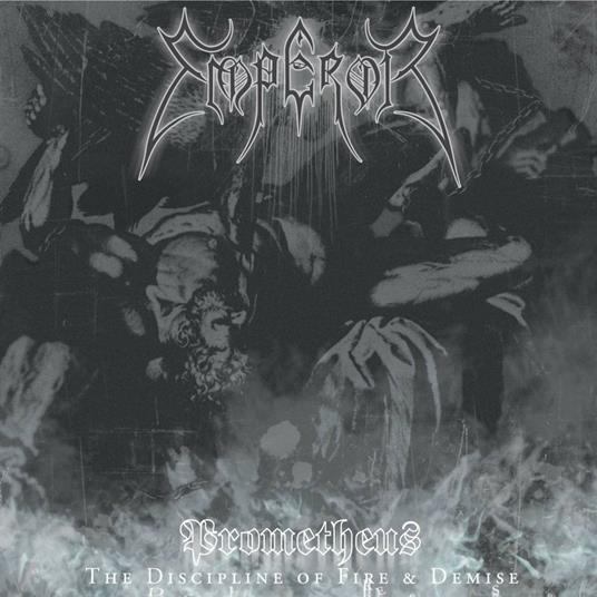 Prometheus (Half Speed) - Vinile LP di Emperor