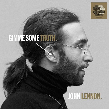 Gimme Some Truth (Deluxe Vinyl Edition) - Vinile LP di John Lennon