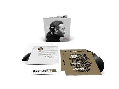 Gimme Some Truth (Deluxe Vinyl Edition) - Vinile LP di John Lennon - 2