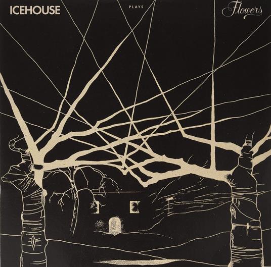 Plays Flowers. Live - Vinile LP di Icehouse