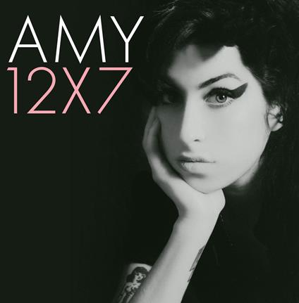 12x7. The Singles Collection - Vinile LP di Amy Winehouse