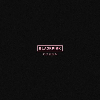 Album (Version 1) - CD Audio di Blackpink