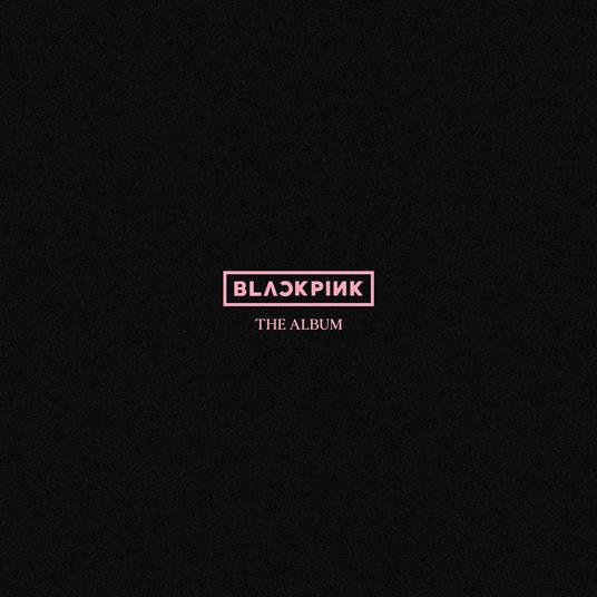 Album (Version 1) - CD Audio di Blackpink