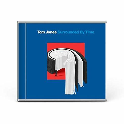 Surrounded by Time - CD Audio di Tom Jones - 2