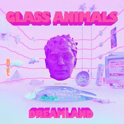 Dreamland - Vinile LP di Glass Animals
