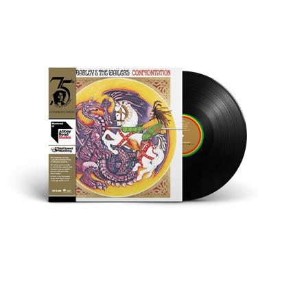 Confrontation (Half Speed) - Vinile LP di Bob Marley and the Wailers