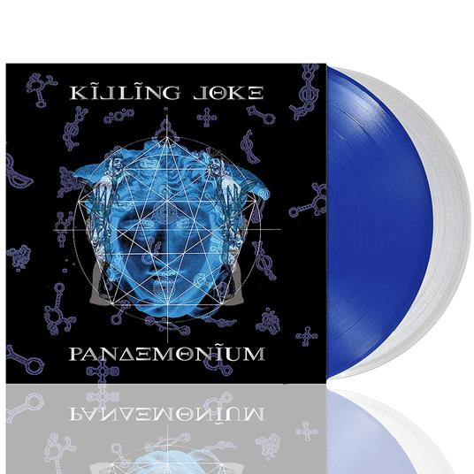 Pandemonium (Coloured Vinyl) - Vinile LP di Killing Joke