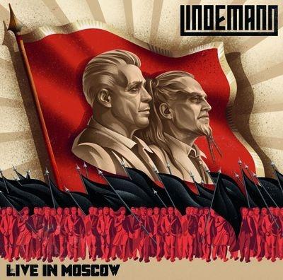 Live In Moscow - Vinile LP di Lindemann