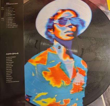 Hyperspace 2020 (Picture Disc) - Vinile LP di Beck