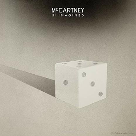 McCartney III Imagined - CD Audio di Paul McCartney