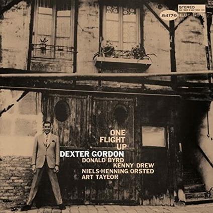 One Flight Up - Vinile LP di Dexter Gordon